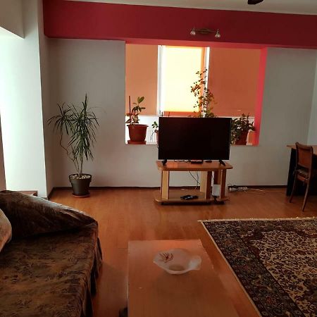 Faleza Nord Sea View Apartment Constanţa Exteriér fotografie