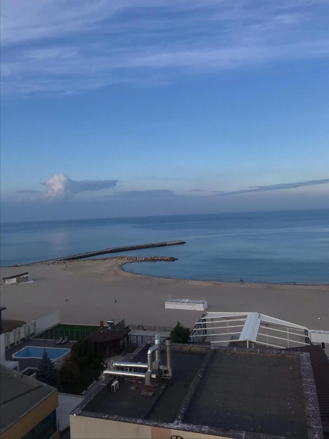 Faleza Nord Sea View Apartment Constanţa Exteriér fotografie