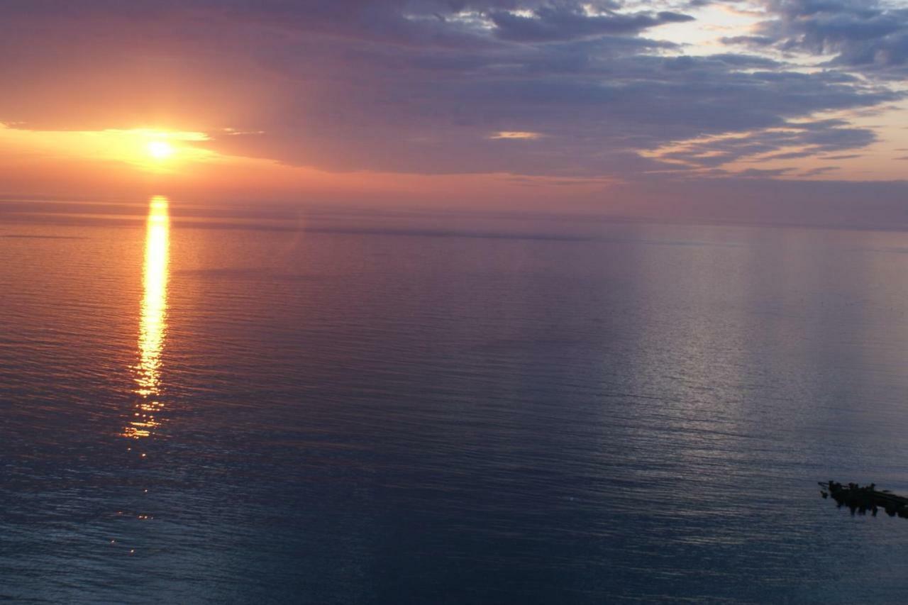 Faleza Nord Sea View Apartment Constanţa Exteriér fotografie