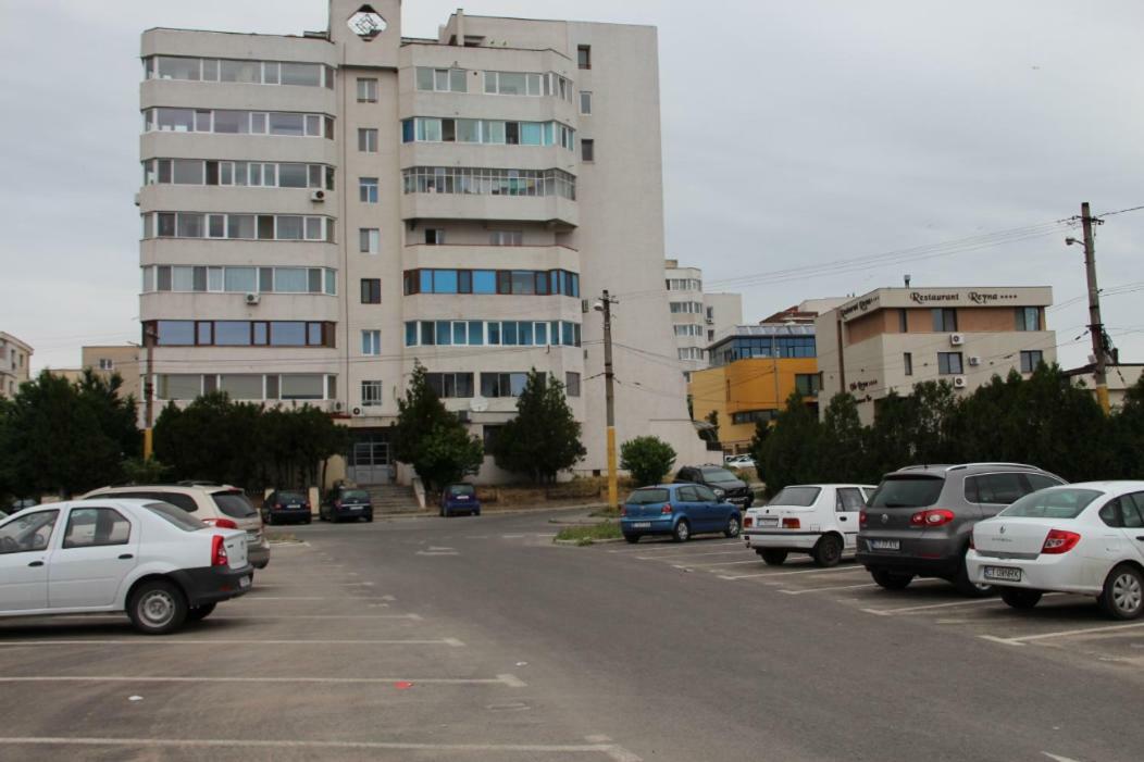 Faleza Nord Sea View Apartment Constanţa Exteriér fotografie