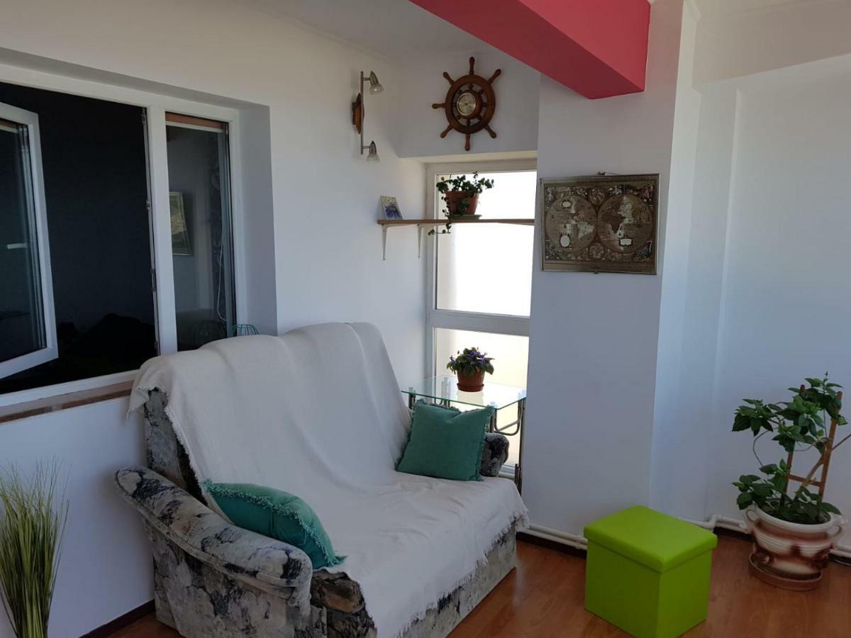 Faleza Nord Sea View Apartment Constanţa Exteriér fotografie