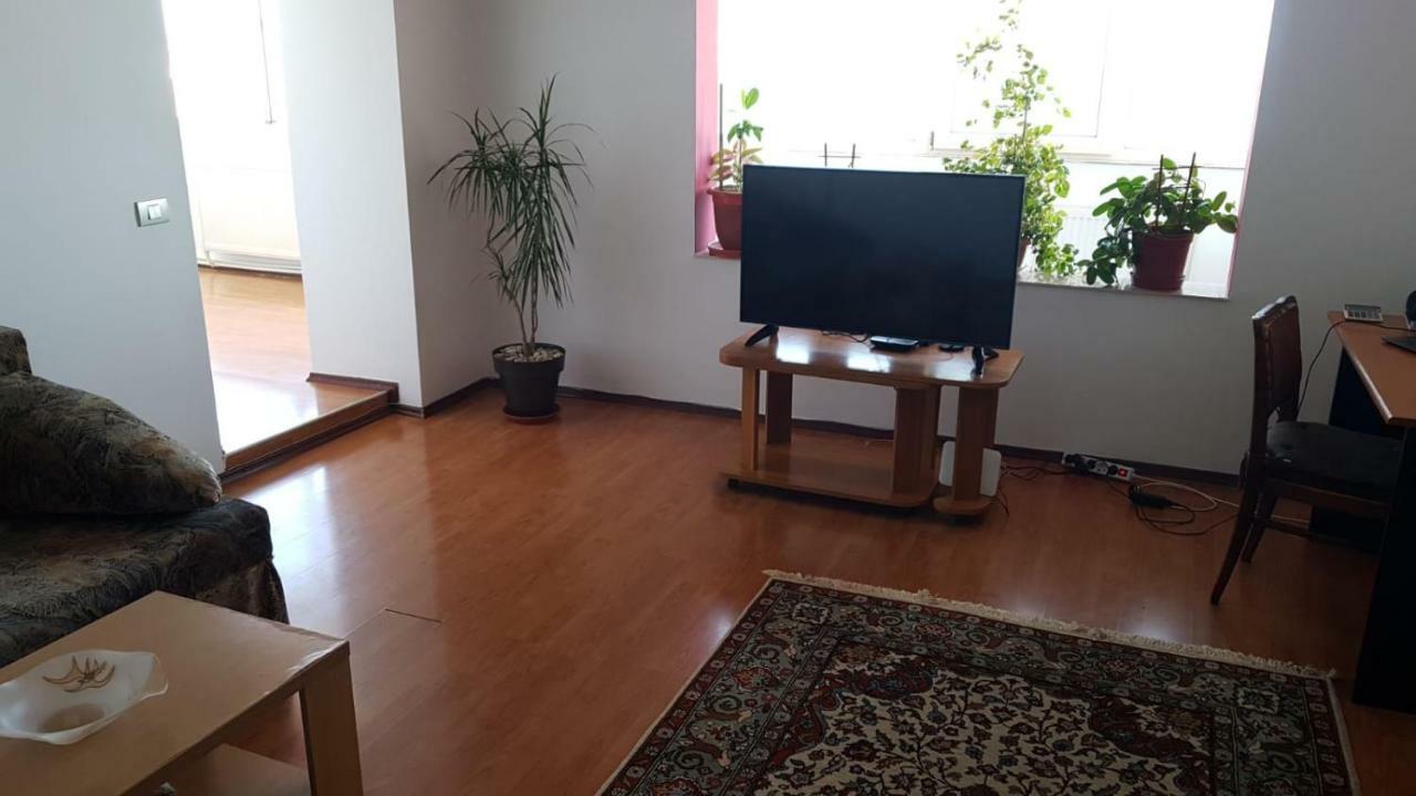 Faleza Nord Sea View Apartment Constanţa Exteriér fotografie