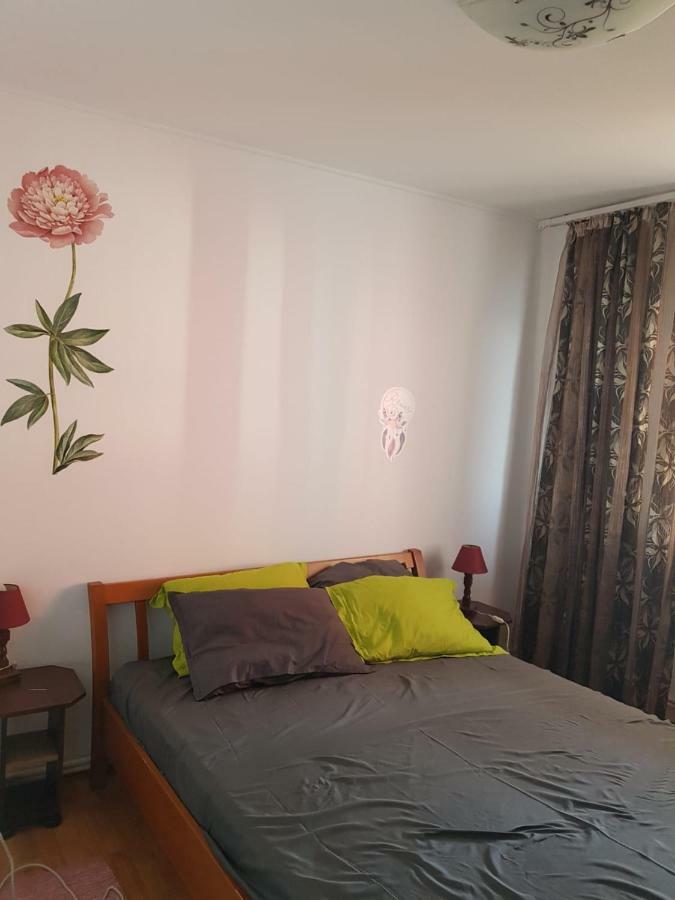 Faleza Nord Sea View Apartment Constanţa Exteriér fotografie