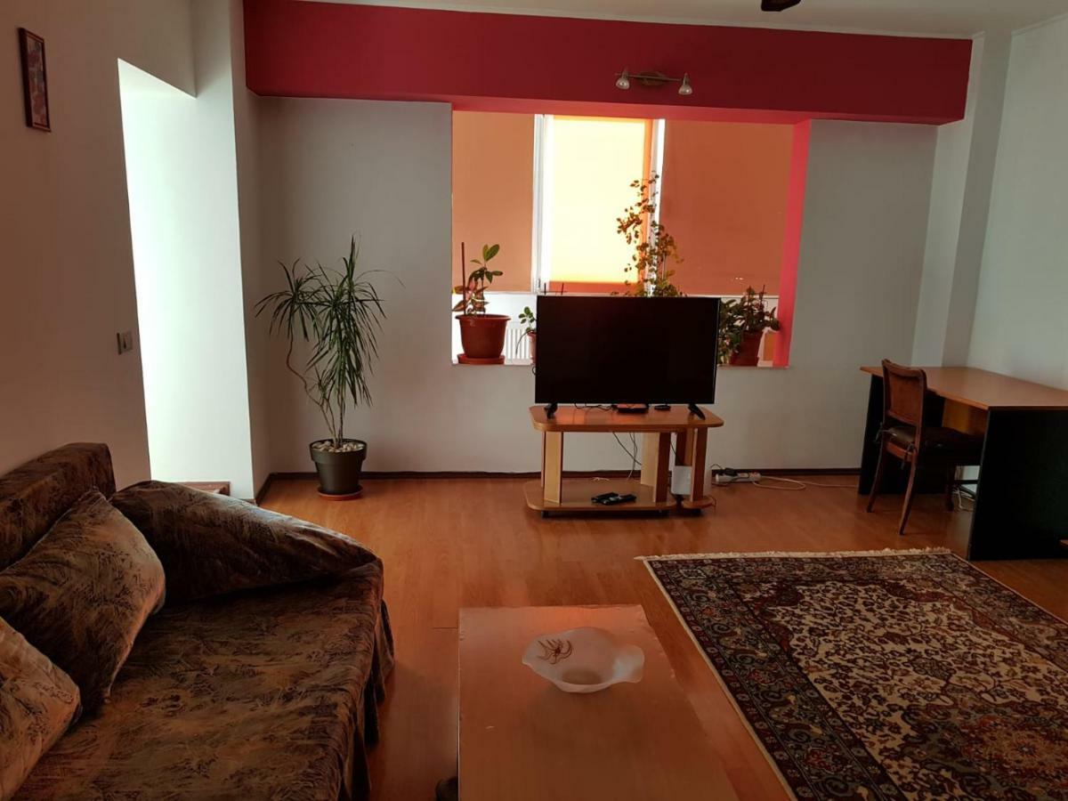 Faleza Nord Sea View Apartment Constanţa Exteriér fotografie