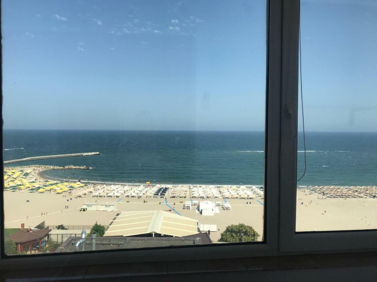 Faleza Nord Sea View Apartment Constanţa Exteriér fotografie