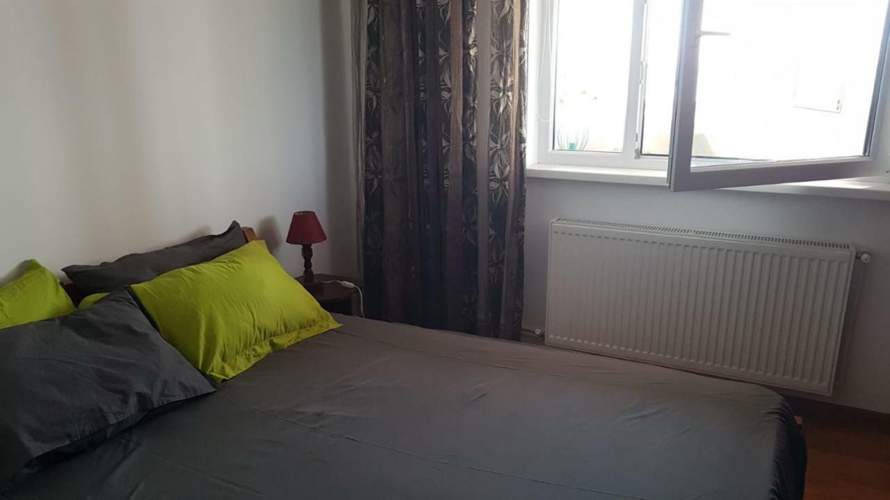 Faleza Nord Sea View Apartment Constanţa Exteriér fotografie